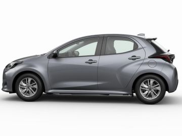 Mazda 2 Hybrid